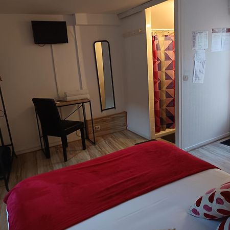Hôtel L'albatros Le Pouliguen Esterno foto