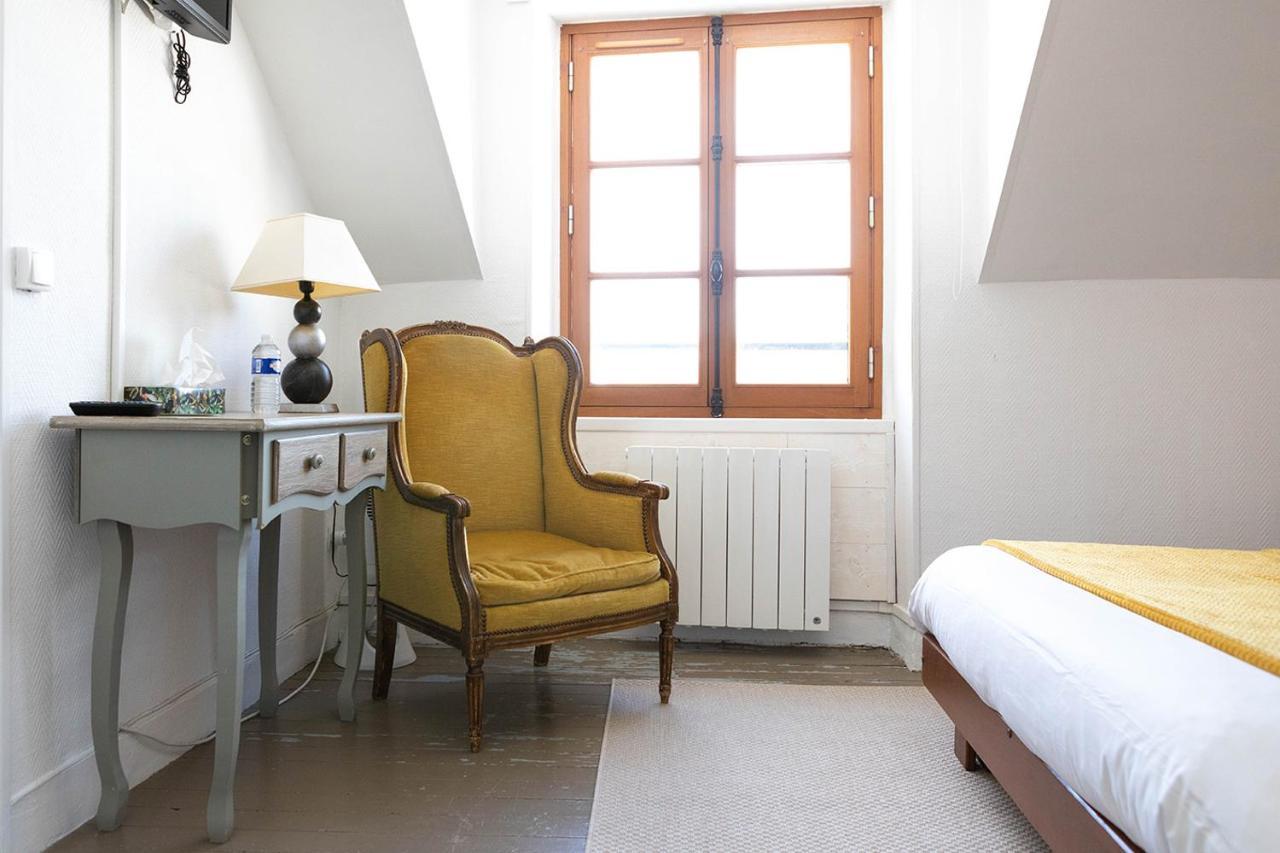 Hôtel L'albatros Le Pouliguen Esterno foto