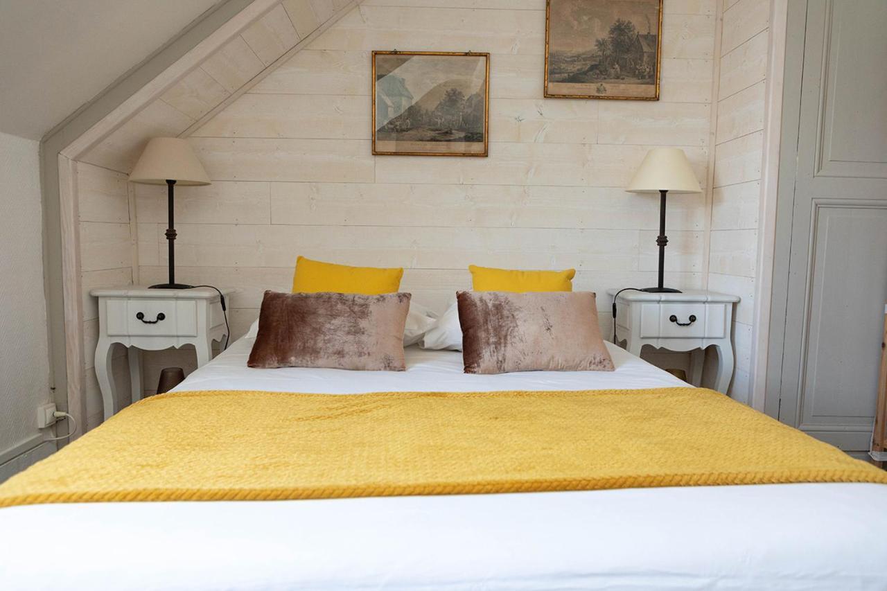 Hôtel L'albatros Le Pouliguen Esterno foto