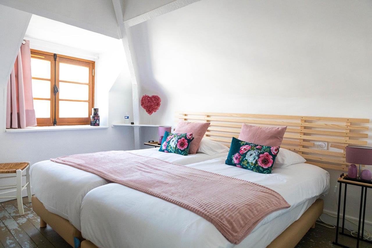 Hôtel L'albatros Le Pouliguen Esterno foto