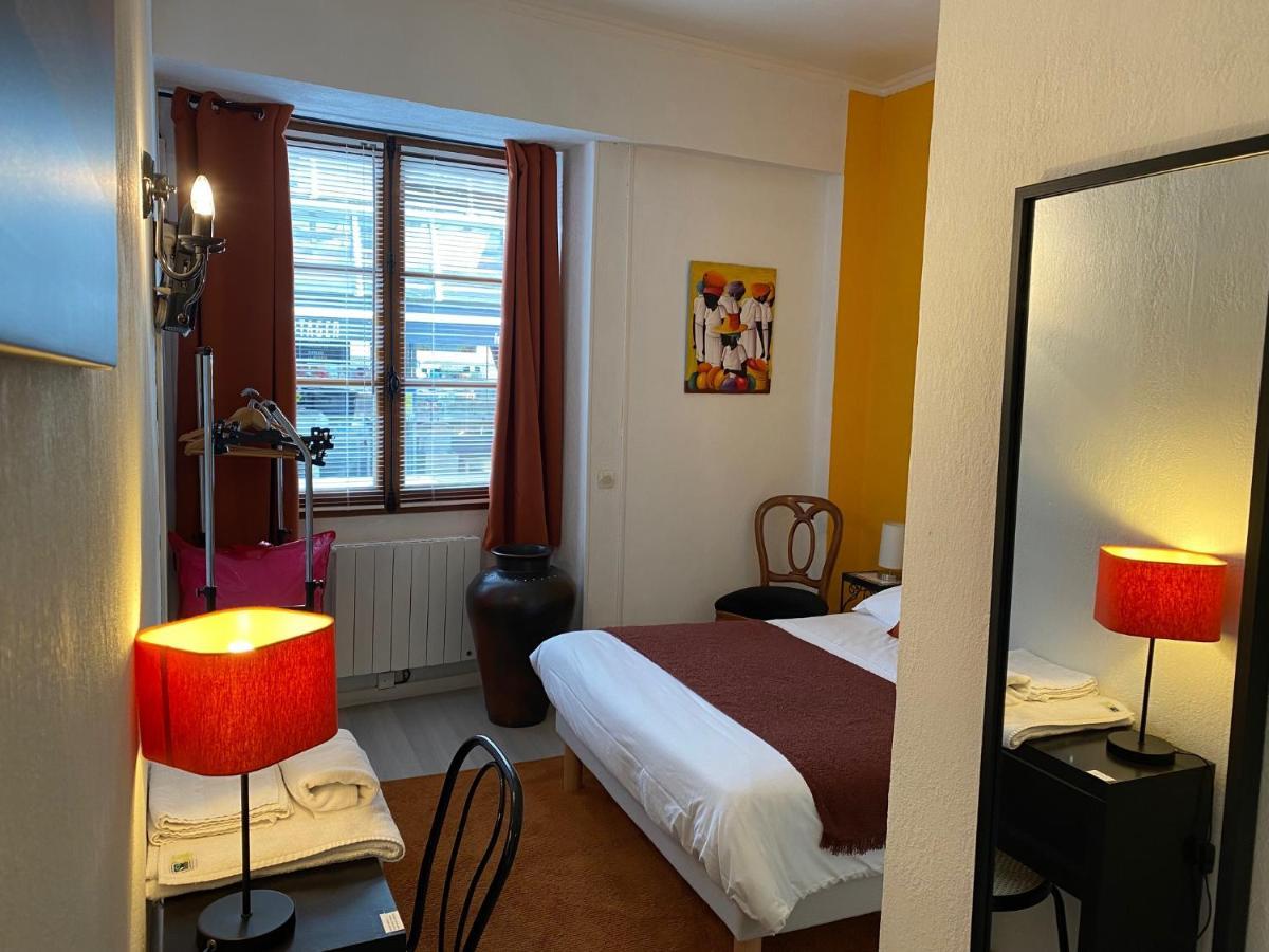Hôtel L'albatros Le Pouliguen Esterno foto