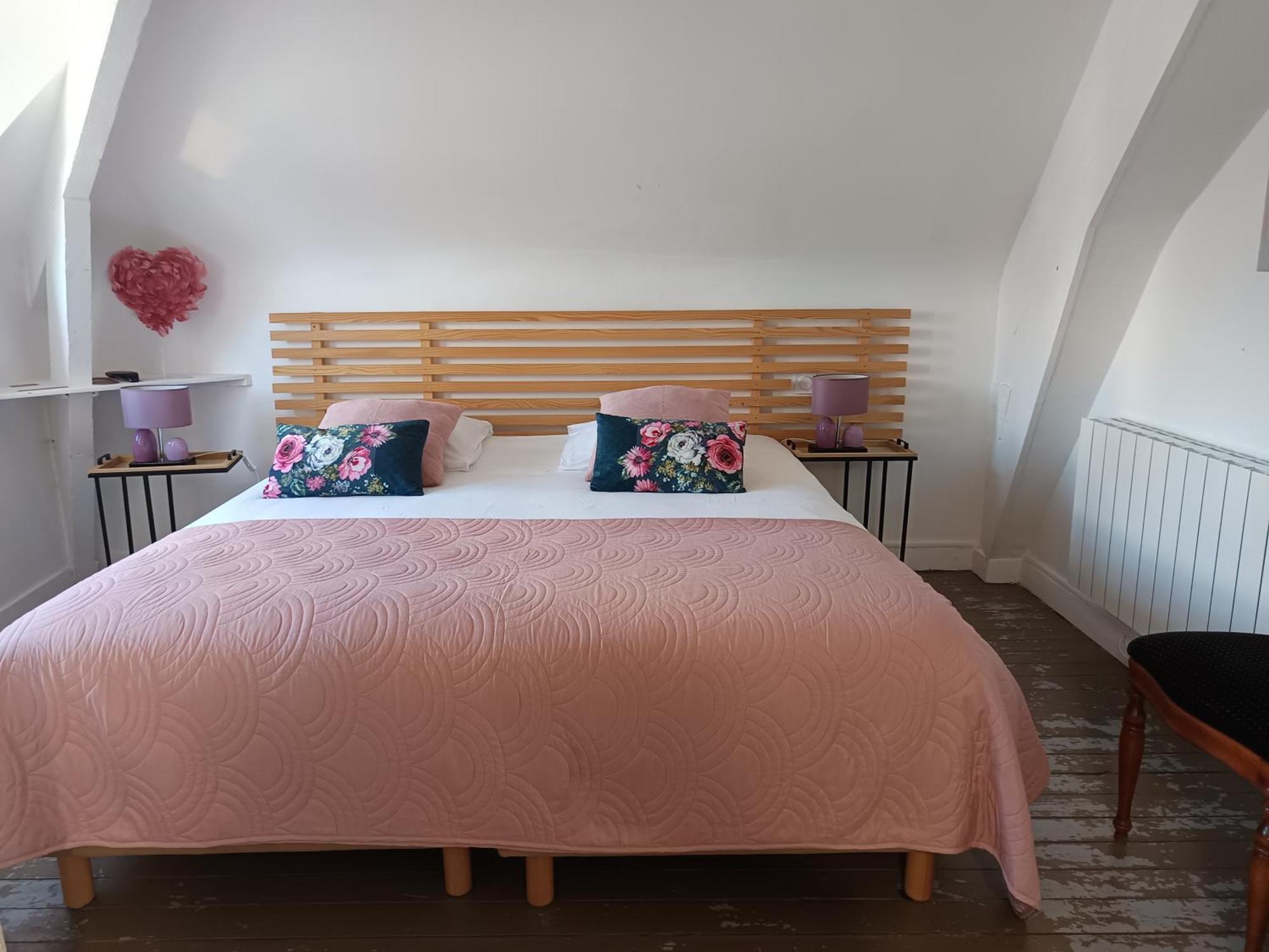 Hôtel L'albatros Le Pouliguen Esterno foto