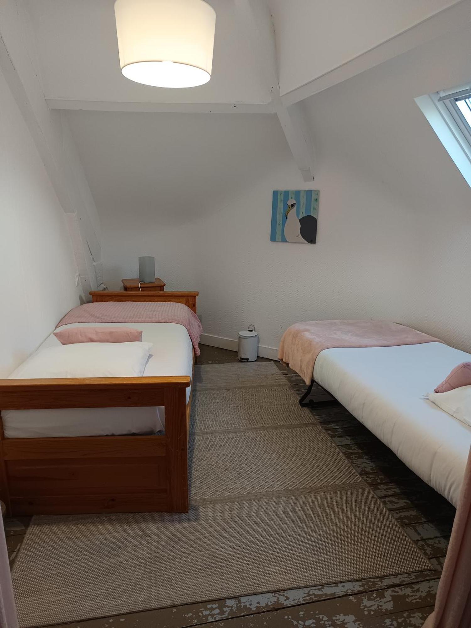 Hôtel L'albatros Le Pouliguen Esterno foto